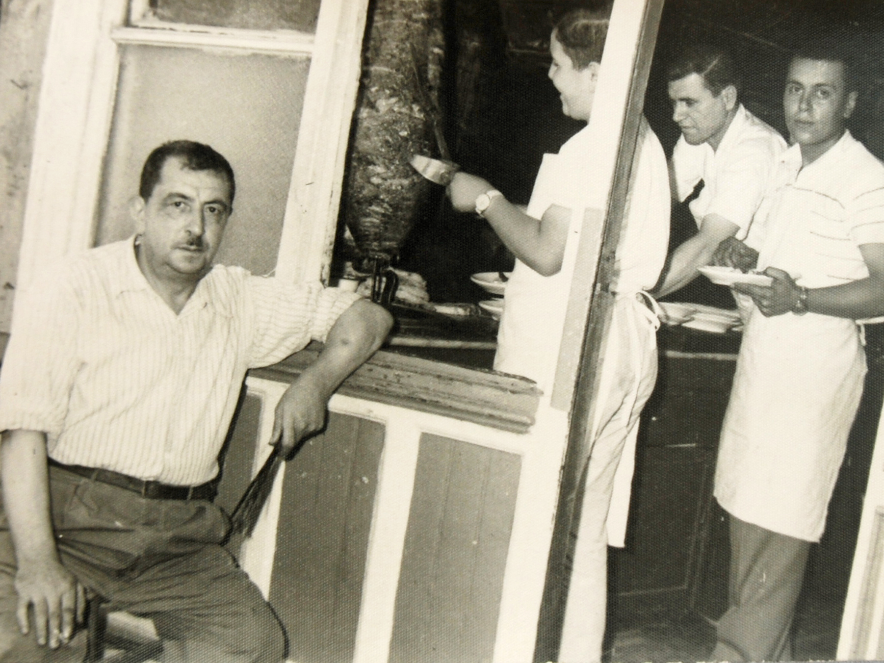 Kebapçı İskender oğlu Süleyman İskenderoğlu